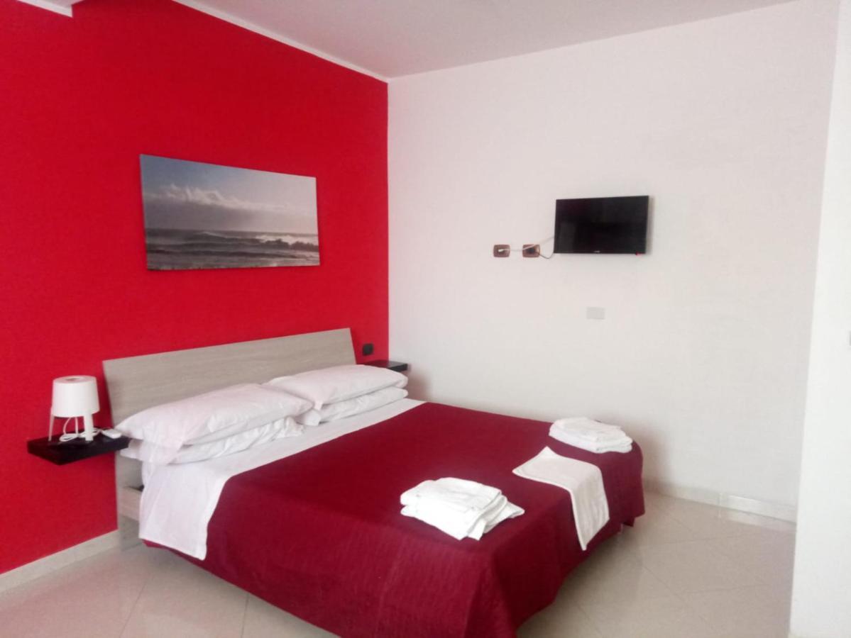 Casa Vacanza Miramare Portopalo Di Capo Passero Экстерьер фото