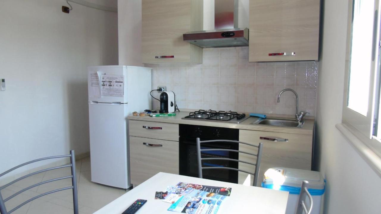 Casa Vacanza Miramare Portopalo Di Capo Passero Экстерьер фото