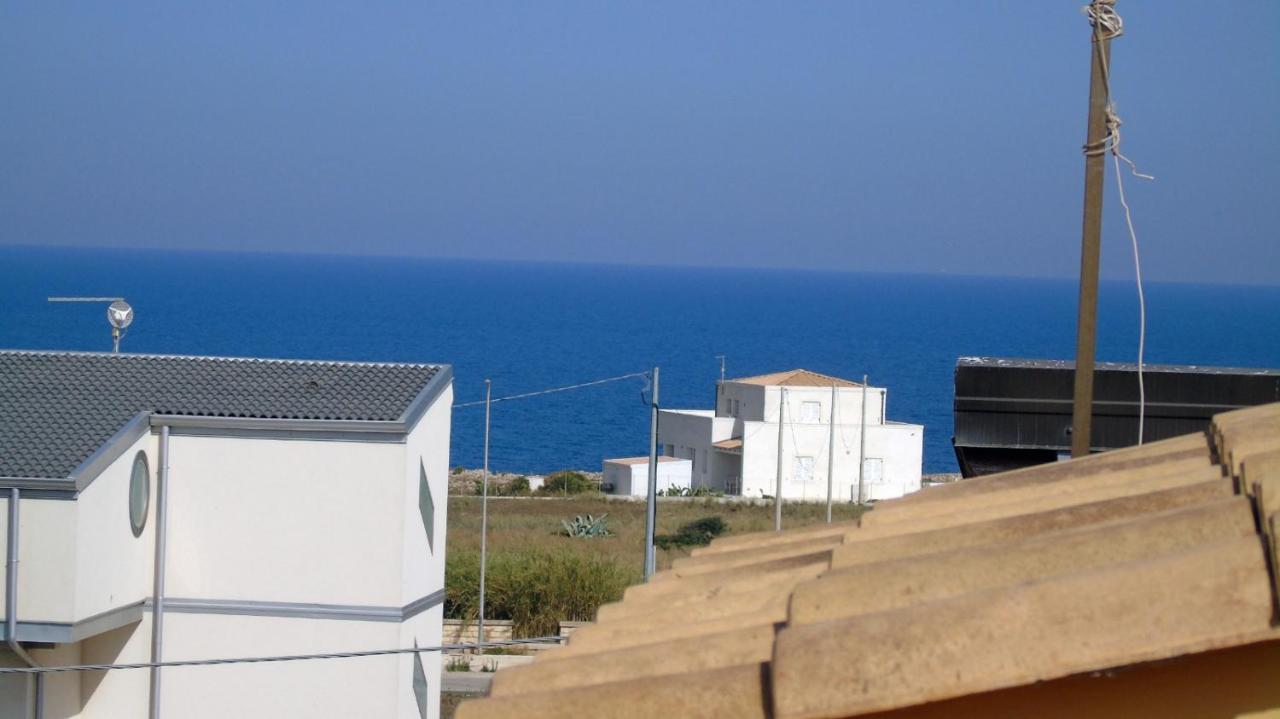 Casa Vacanza Miramare Portopalo Di Capo Passero Экстерьер фото